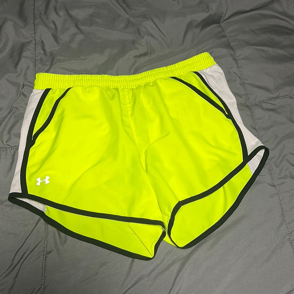 Under armour shorts